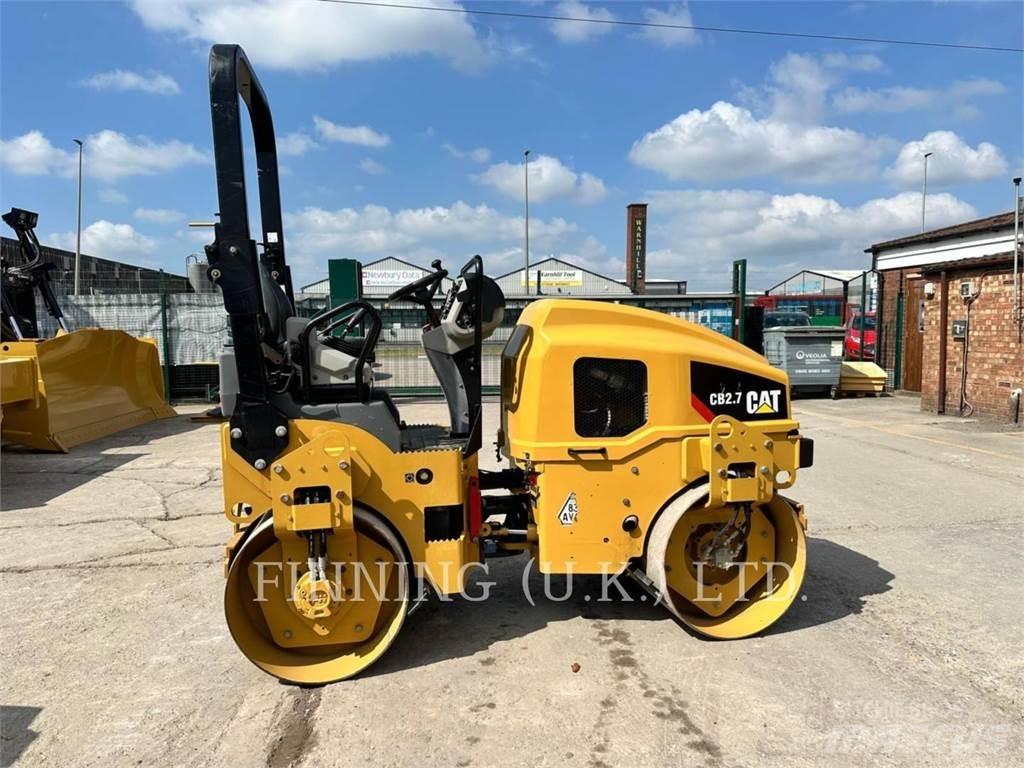 CAT CB2.7 Pinnasetihendajad