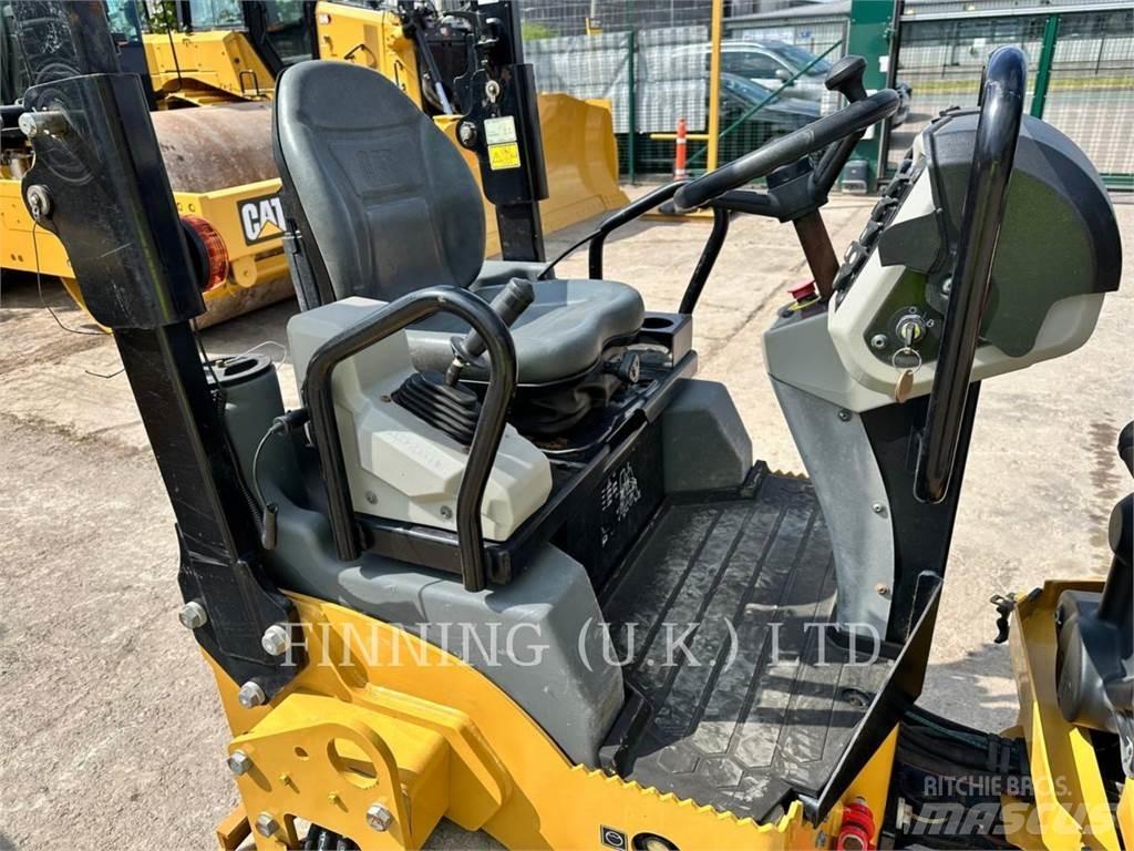 CAT CB2.7 Pinnasetihendajad