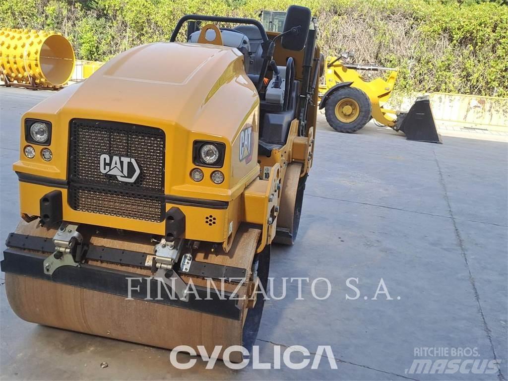 CAT CB2.7 Tandemrullid