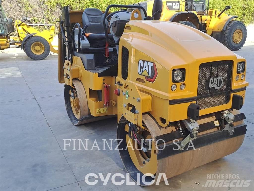CAT CB2.7 Tandemrullid