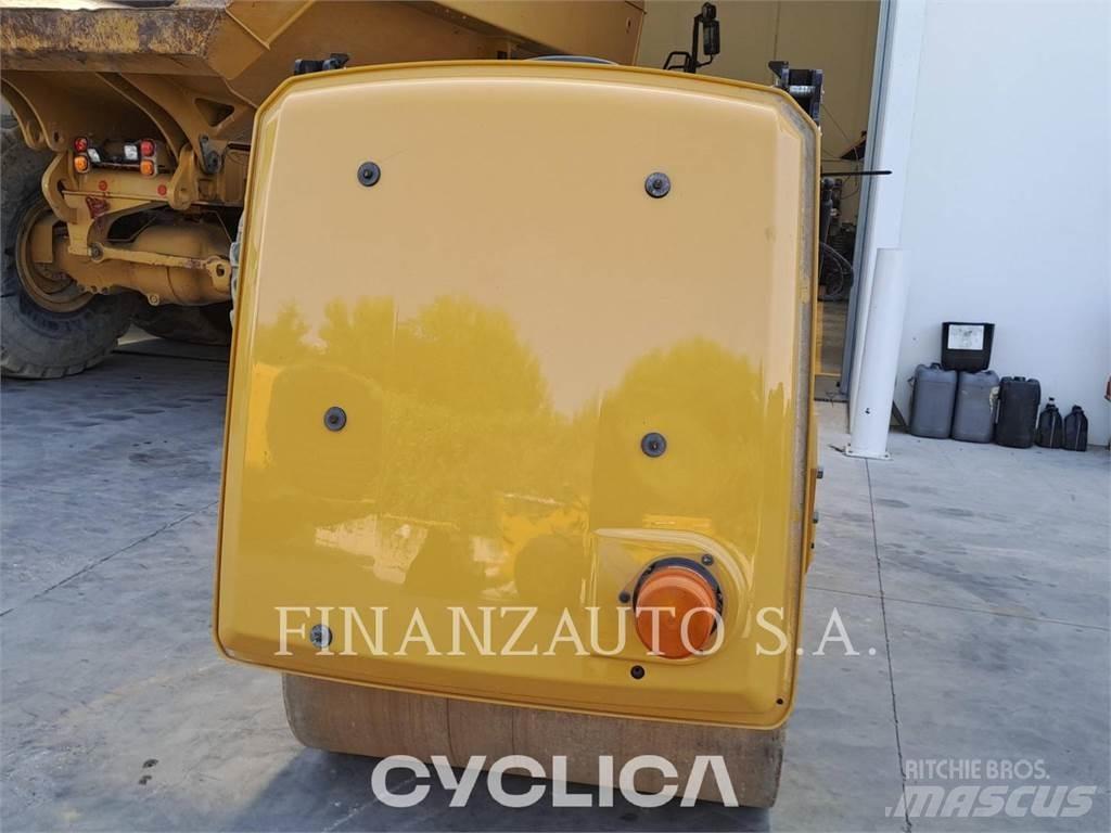 CAT CB2.7 Tandemrullid