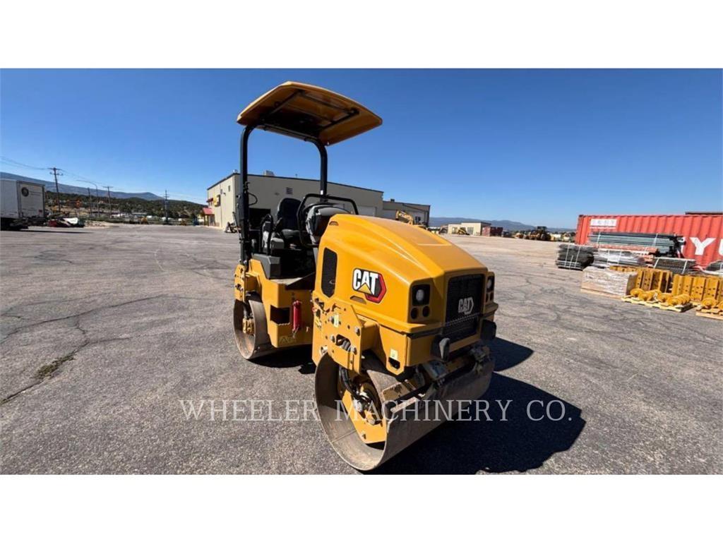 CAT CB2.7 Tandemrullid