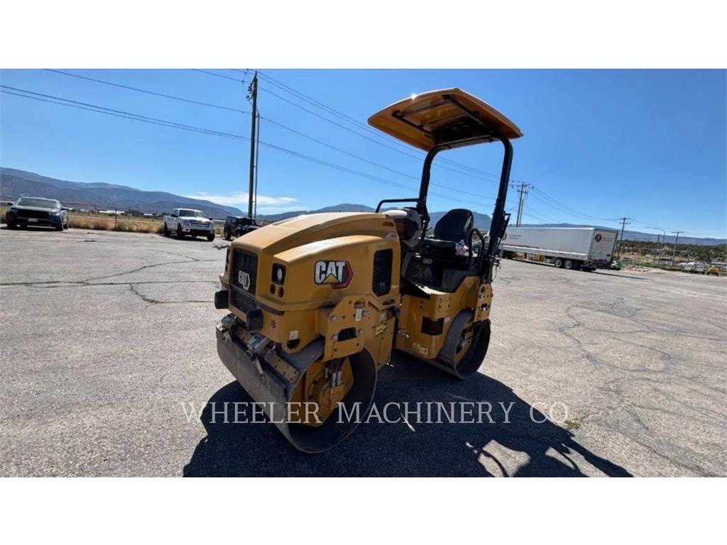 CAT CB2.7 Tandemrullid