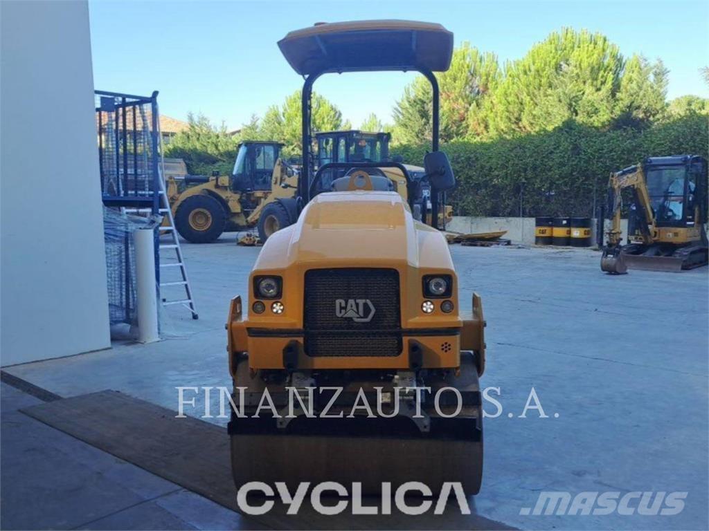 CAT CB2.7 Tandemrullid