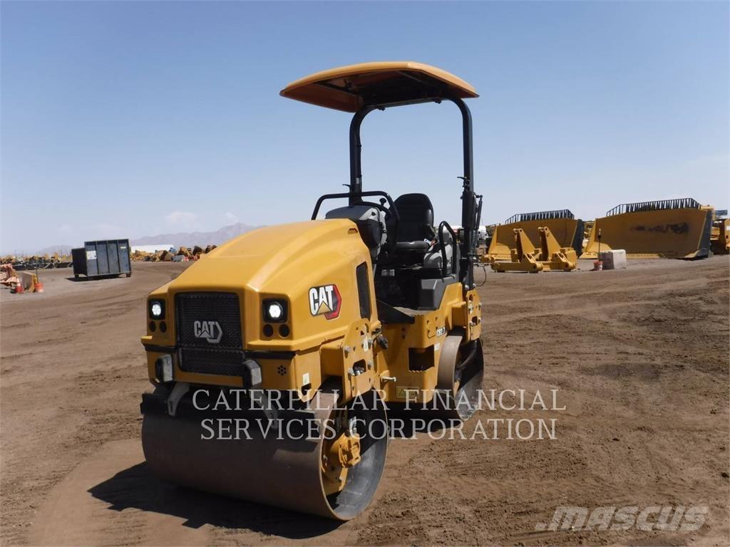 CAT CB2.7-03 Tandemrullid