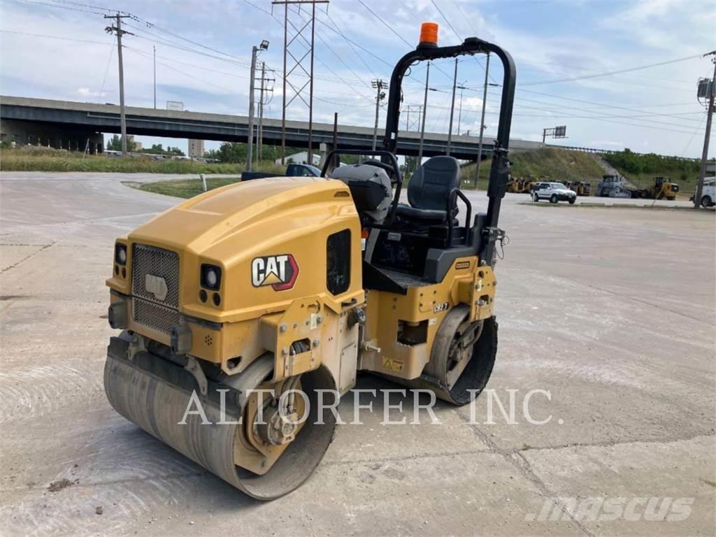 CAT CB2.7-03 Tandemrullid