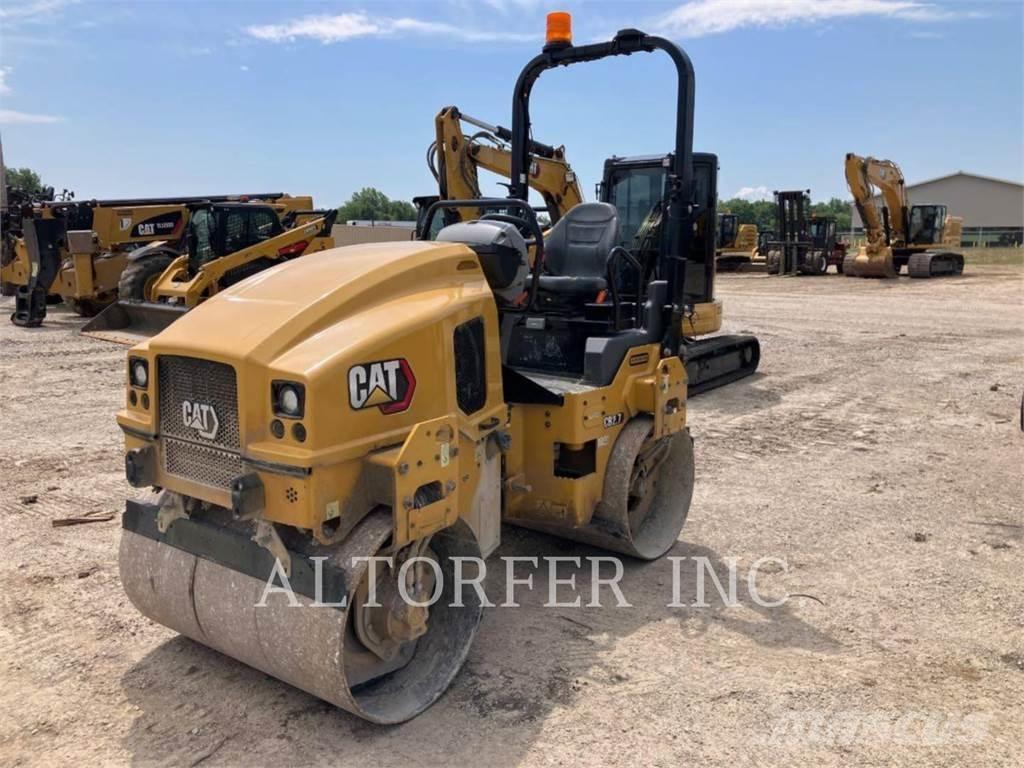 CAT CB2.7-03 Tandemrullid