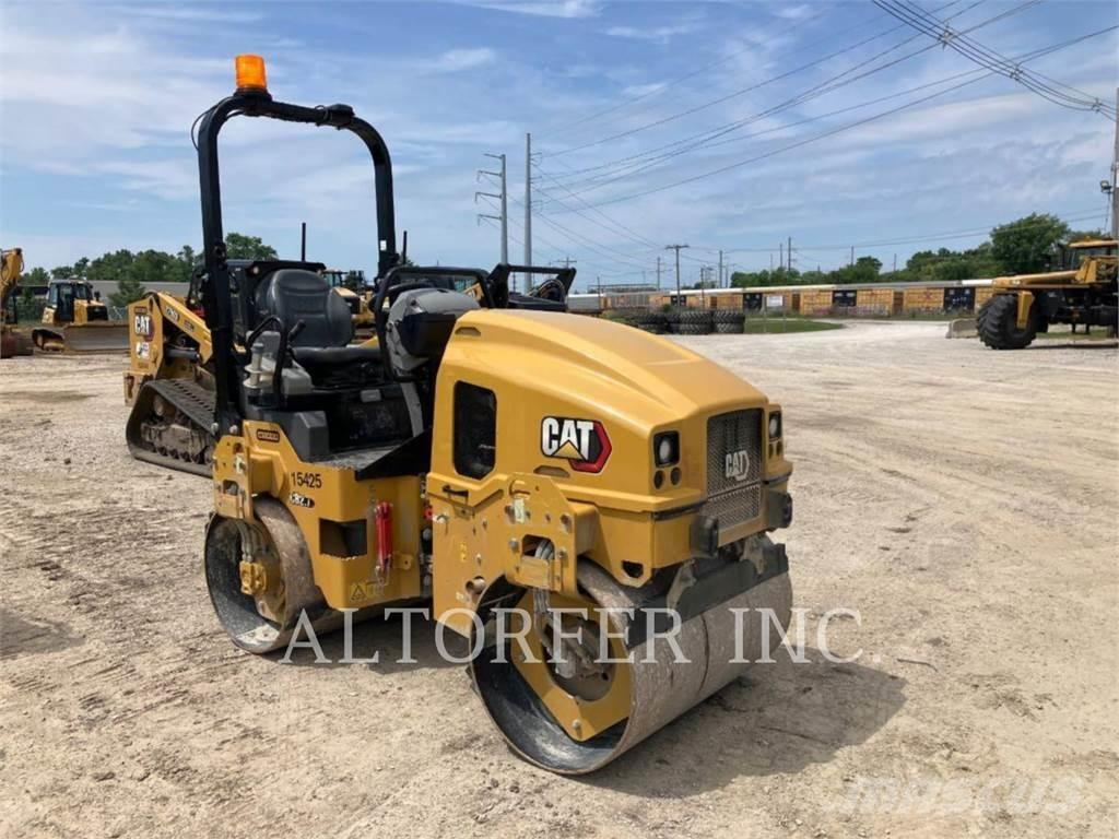 CAT CB2.7-03 Tandemrullid