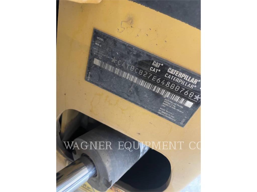 CAT CB2.7-03 Pinnasetihendajad