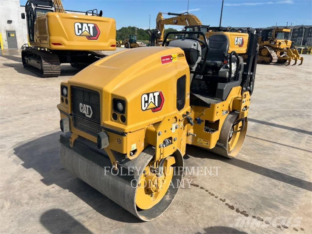 CAT CB2.7-03 Pinnasetihendajad