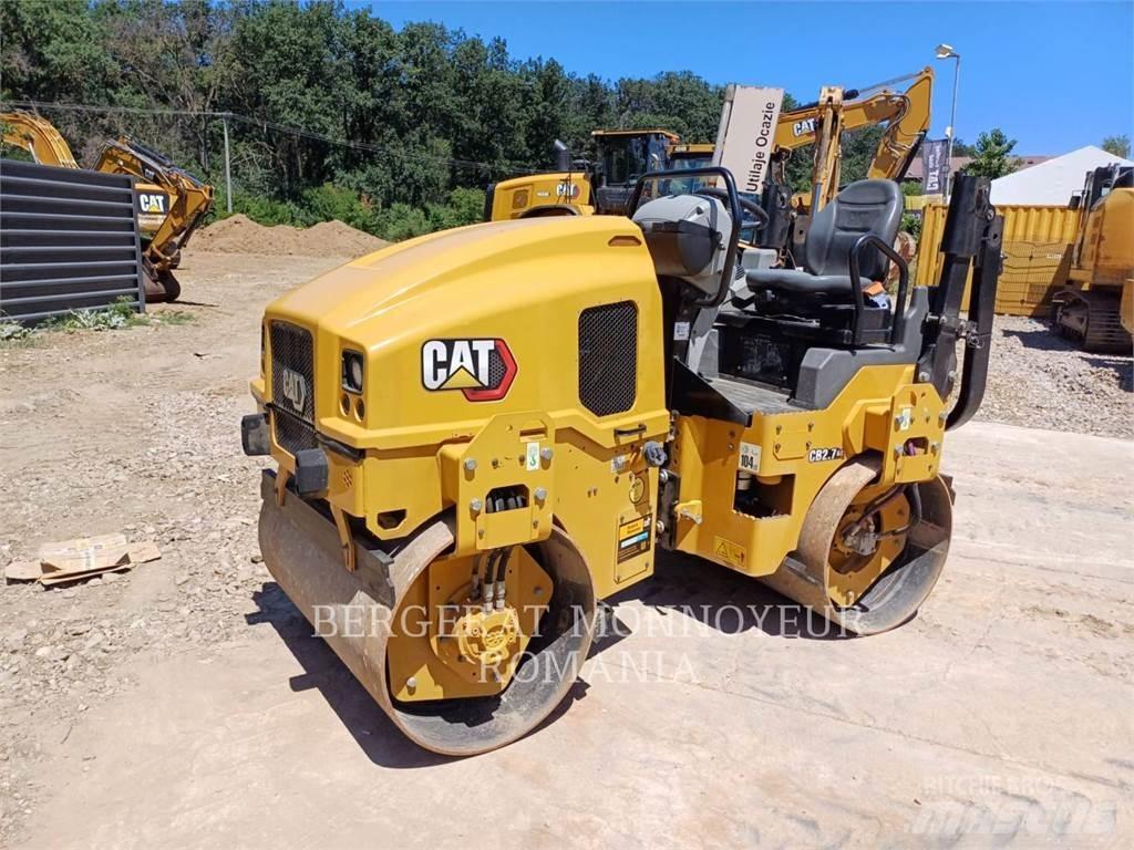 CAT CB2.7-03GC Tandemrullid