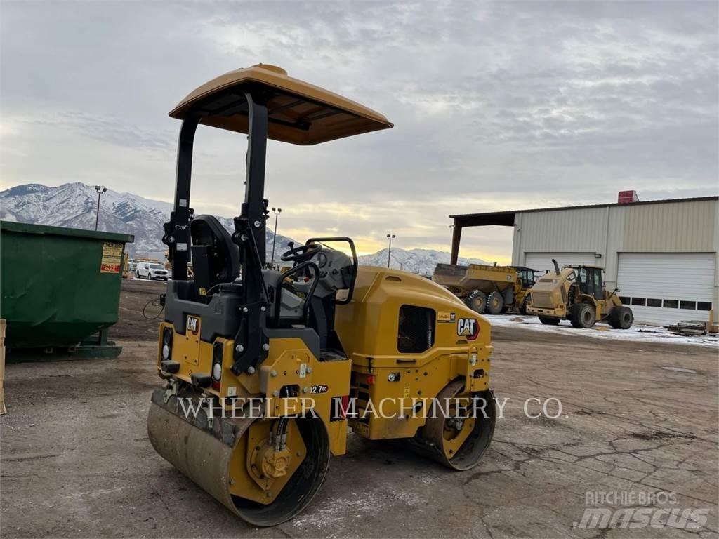 CAT CB2.7 GC Tandemrullid