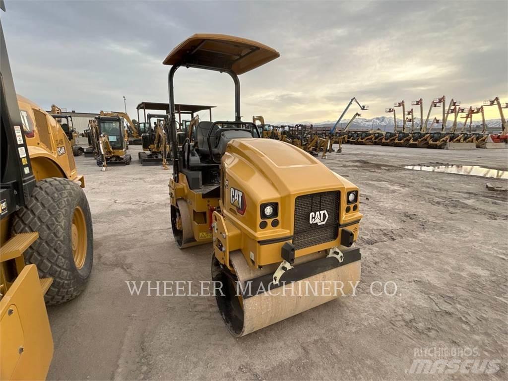 CAT CB2.7 GC Tandemrullid