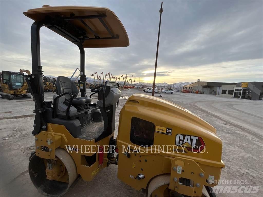 CAT CB2.7 GC Tandemrullid