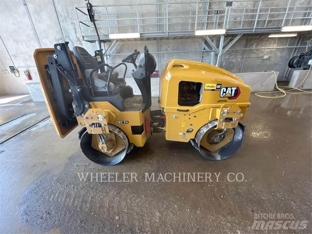 CAT CB2.7 GC Tandemrullid
