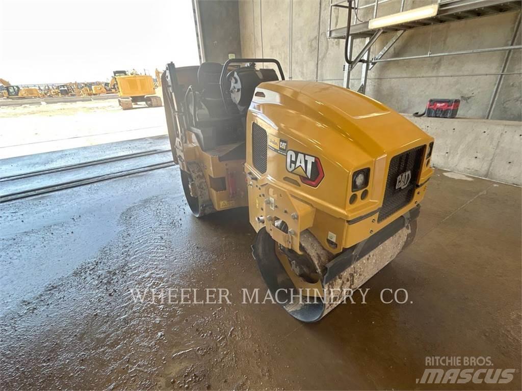 CAT CB2.7 GC Tandemrullid