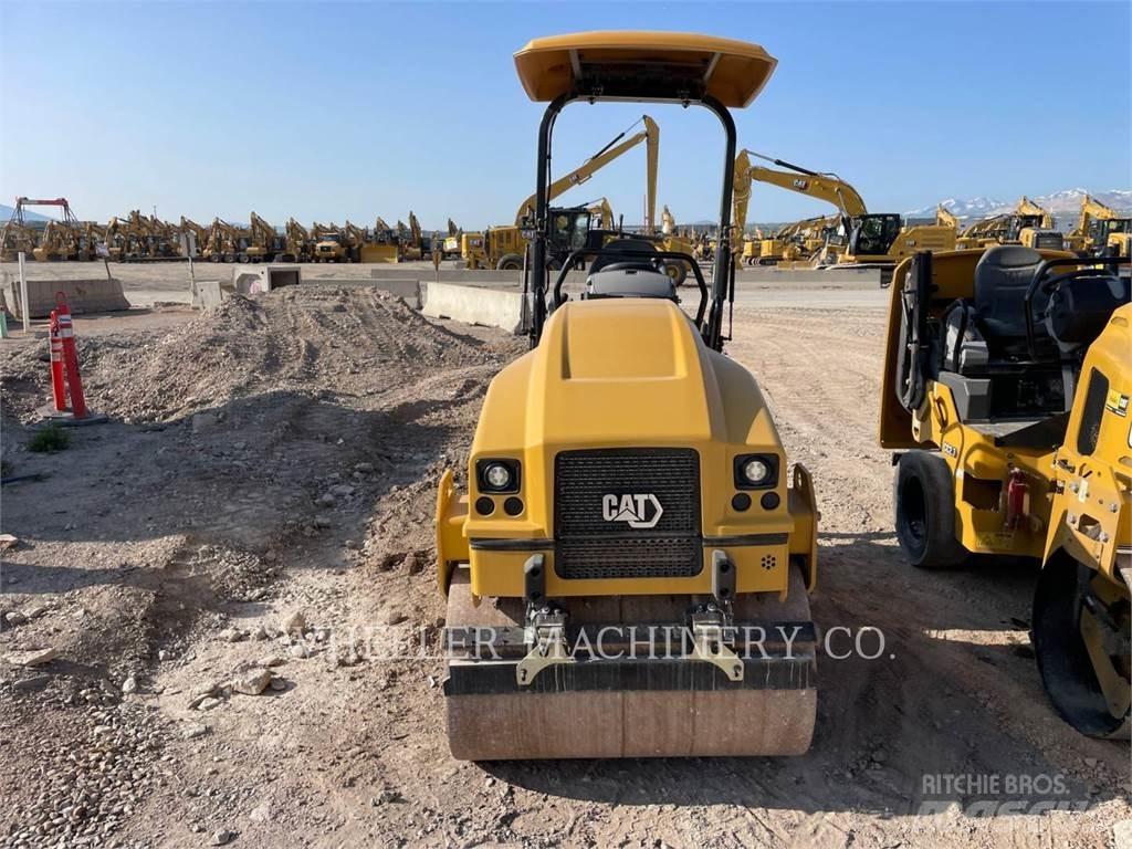 CAT CB2.7 GC Tandemrullid