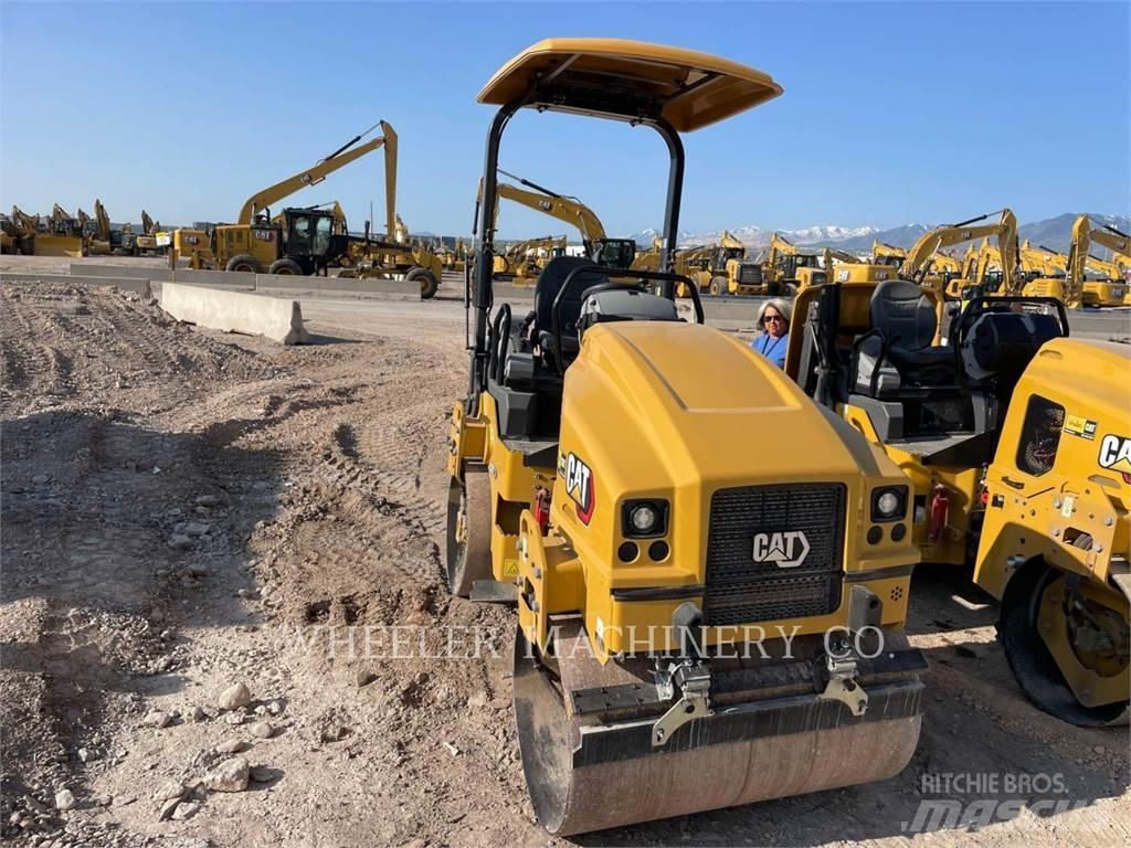 CAT CB2.7 GC Tandemrullid