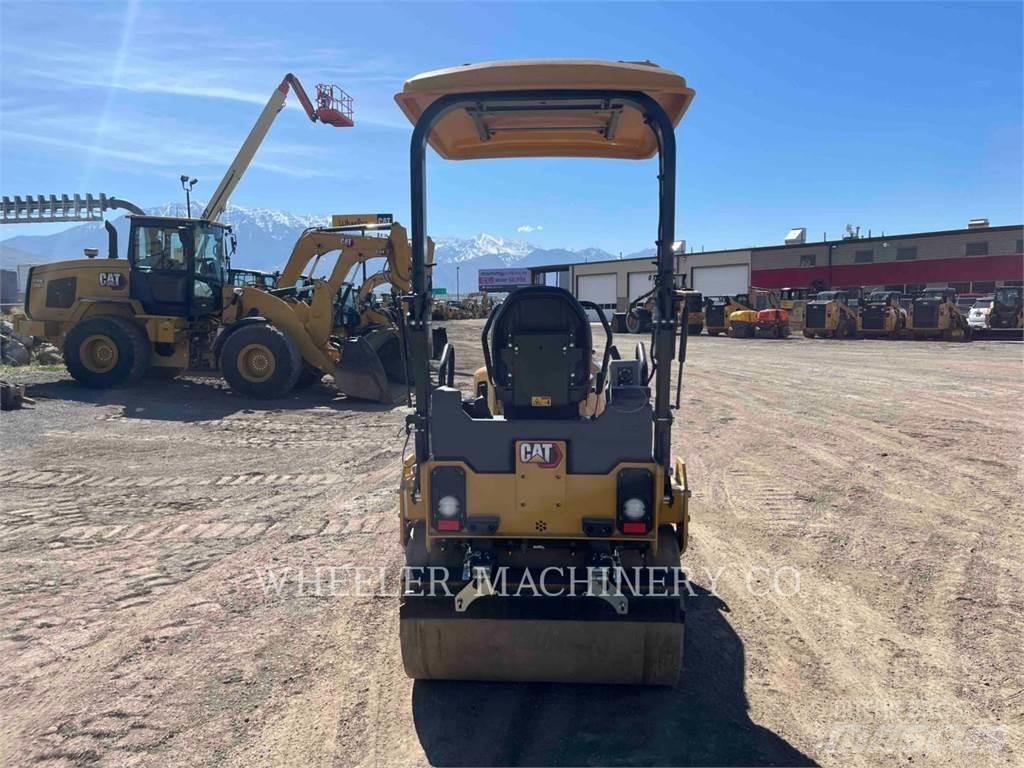 CAT CB2.7 GC Tandemrullid