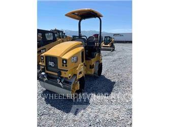 CAT CB2.7 GC Tandemrullid