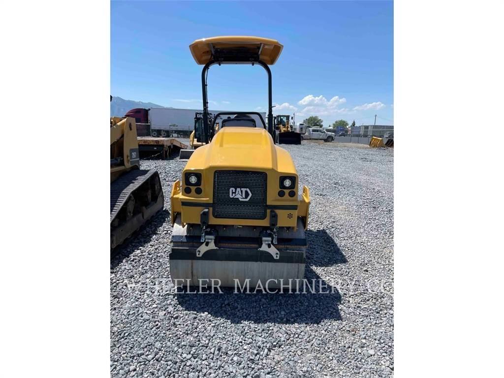 CAT CB2.7 GC Tandemrullid