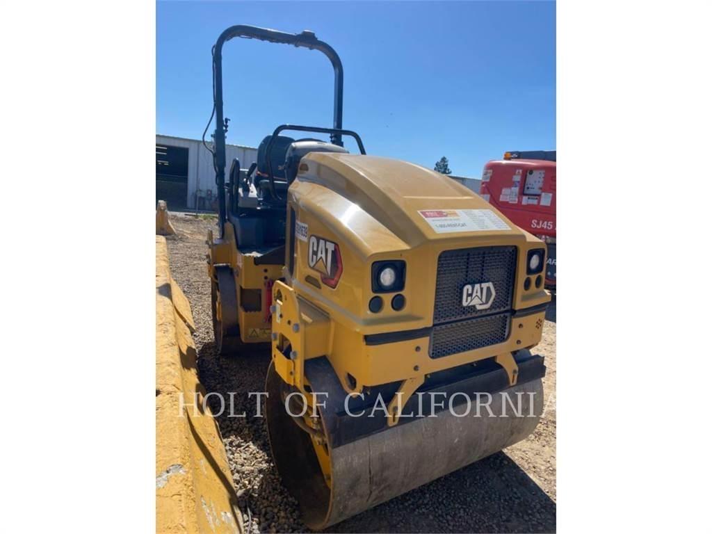 CAT CB2.7 GC Pinnasetihendajad