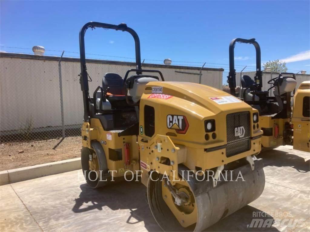 CAT CB2.7 GC Pinnasetihendajad