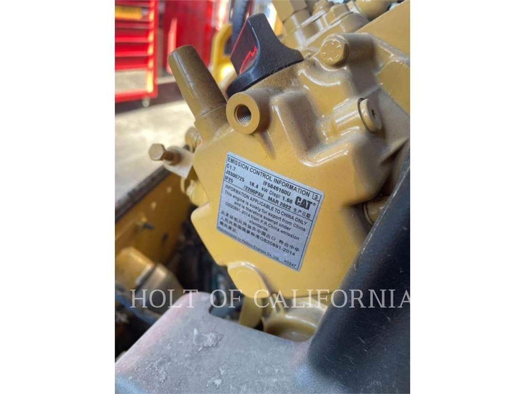 CAT CB2.7 GC Pinnasetihendajad