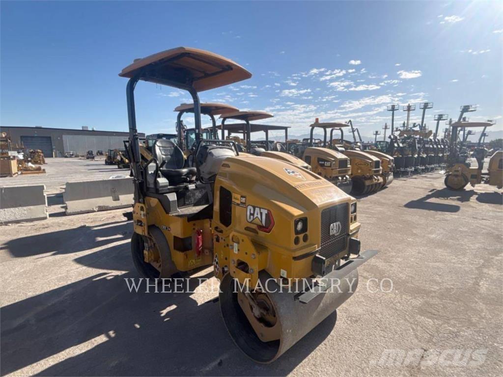 CAT CB2.7 GC Tandemrullid
