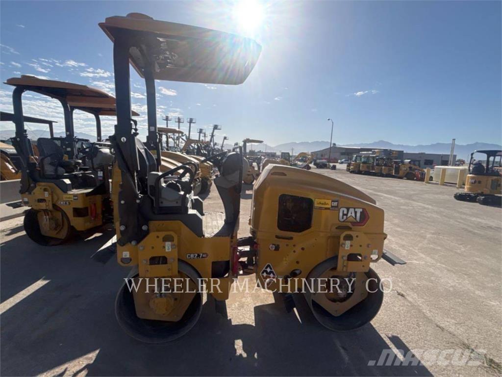 CAT CB2.7 GC Tandemrullid