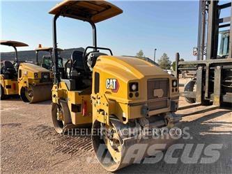 CAT CB2.7 GC Tandemrullid