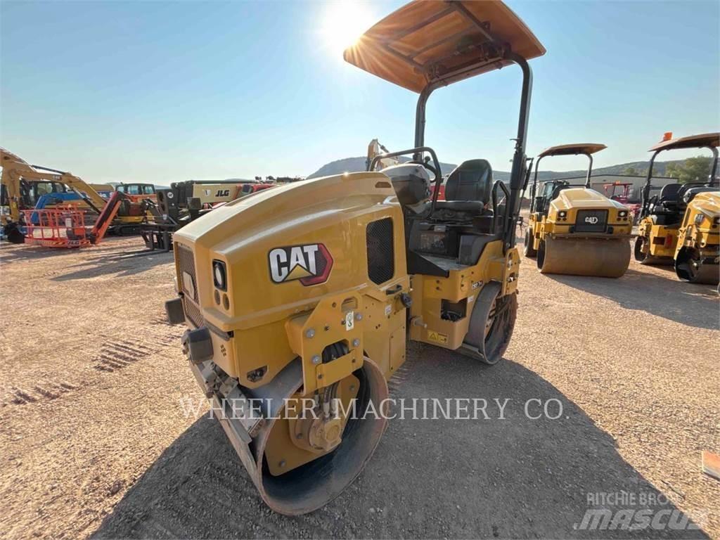 CAT CB2.7 GC Tandemrullid