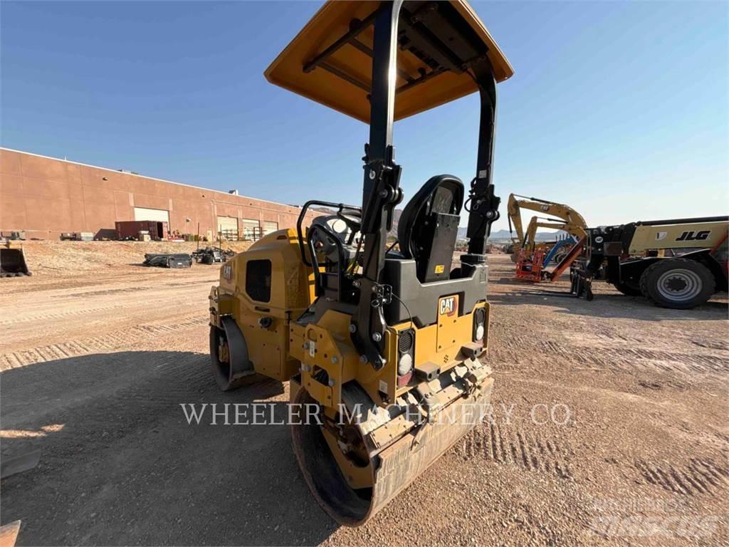 CAT CB2.7 GC Tandemrullid