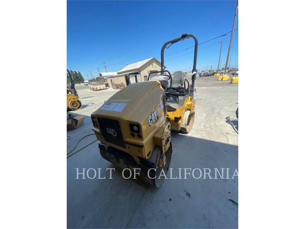 CAT CB2.7 GC Pinnasetihendajad