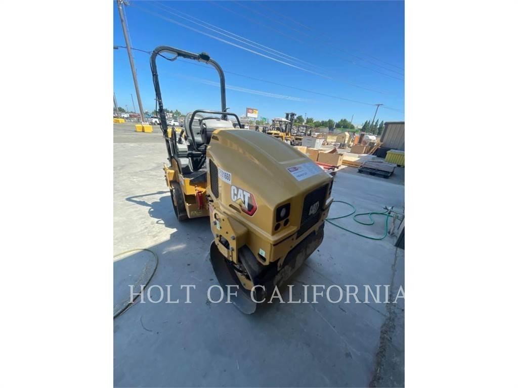 CAT CB2.7 GC Pinnasetihendajad