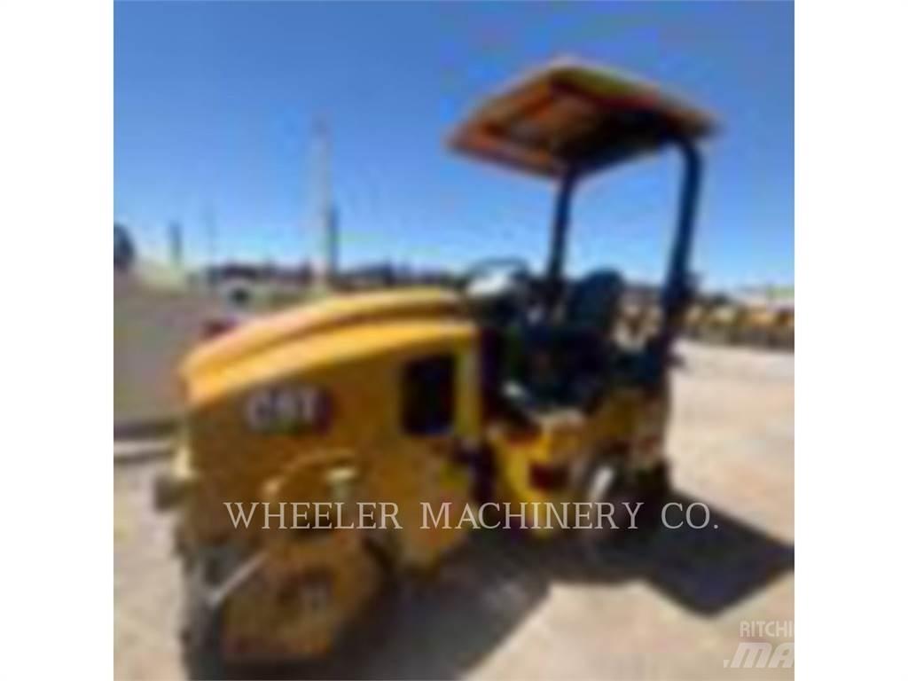 CAT CB2.7 GC Tandemrullid