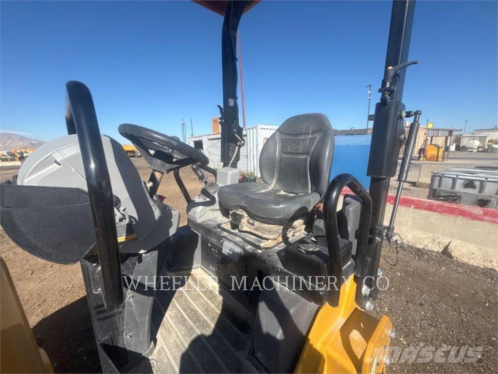 CAT CB2.7 GC Tandemrullid