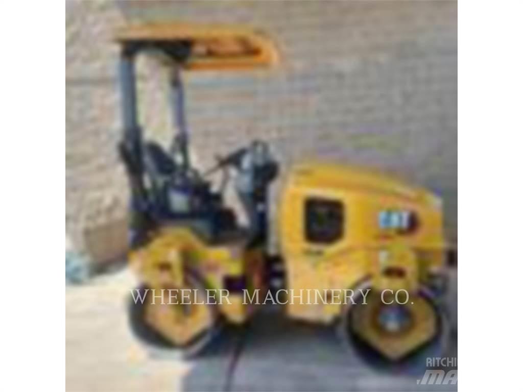 CAT CB2.7 GC Tandemrullid