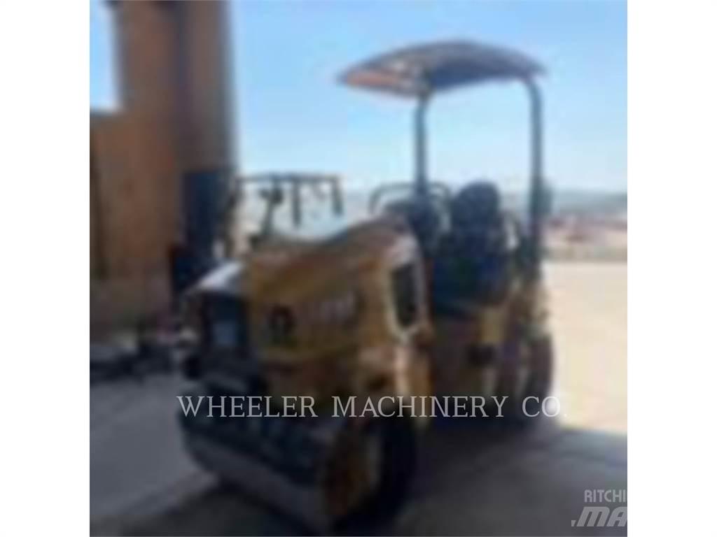 CAT CB2.7 GC Tandemrullid