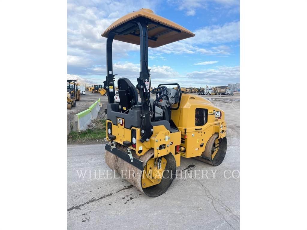 CAT CB2.7 GC Tandemrullid