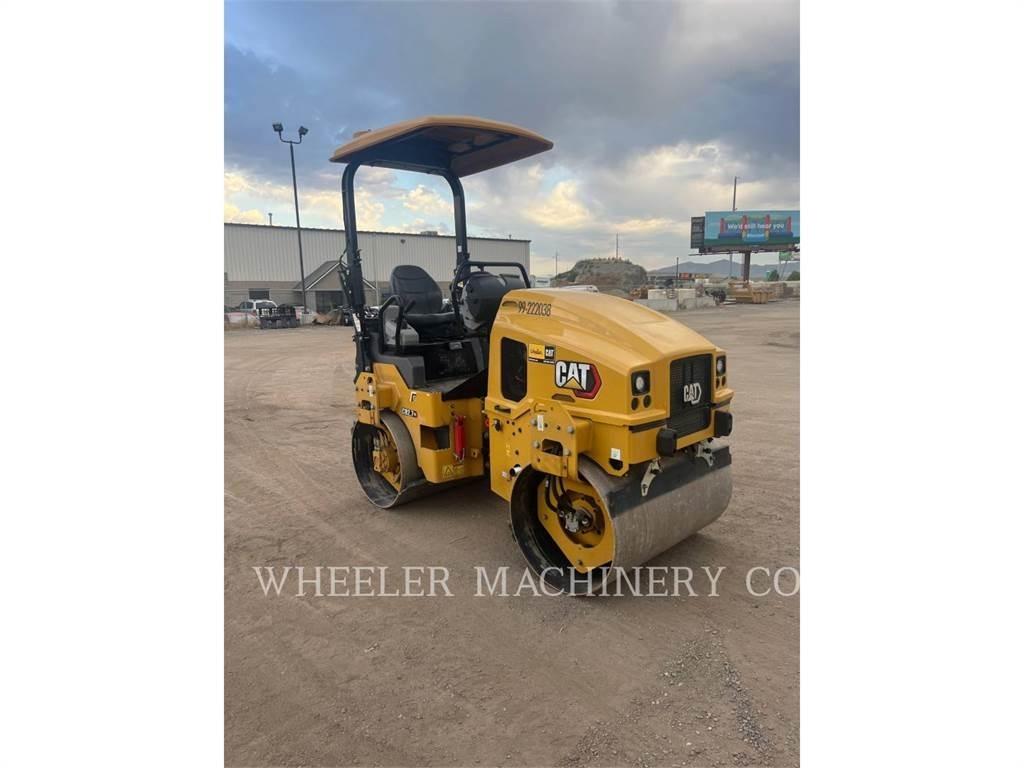 CAT CB2.7 GC Tandemrullid