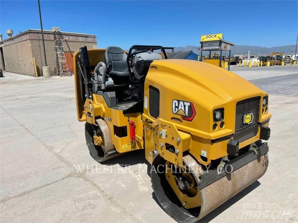 CAT CB2.7 GC Tandemrullid