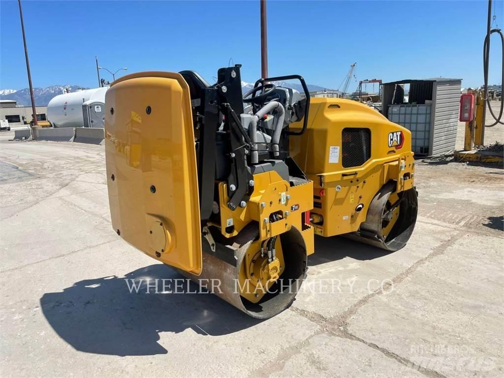 CAT CB2.7 GC Tandemrullid
