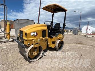 CAT CB2.7 GC Tandemrullid