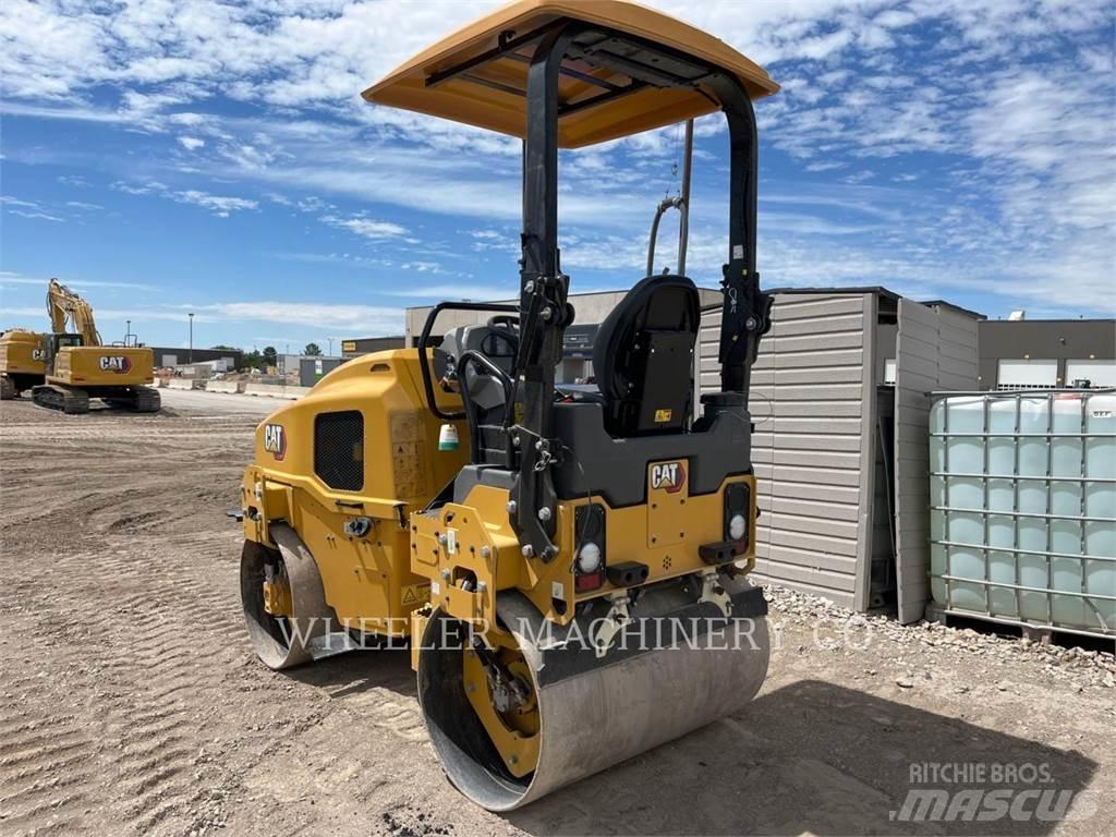 CAT CB2.7 GC Tandemrullid