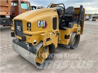 CAT CB2.7 GC Tandemrullid