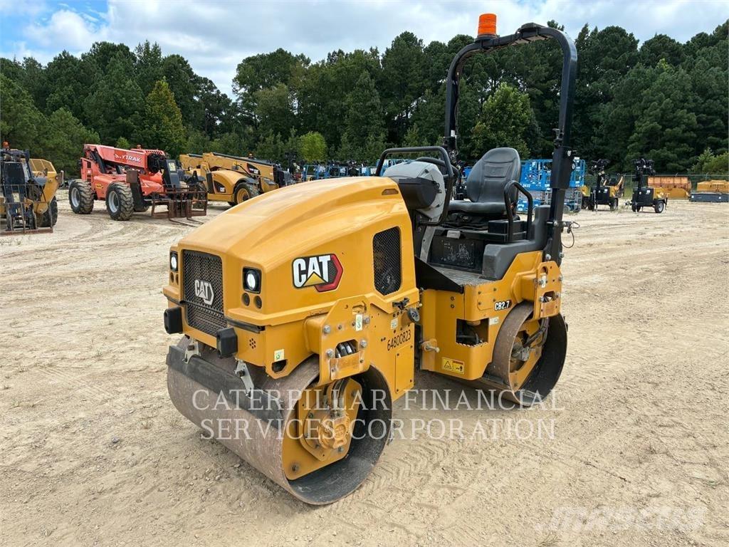 CAT CB2.703 Tandemrullid