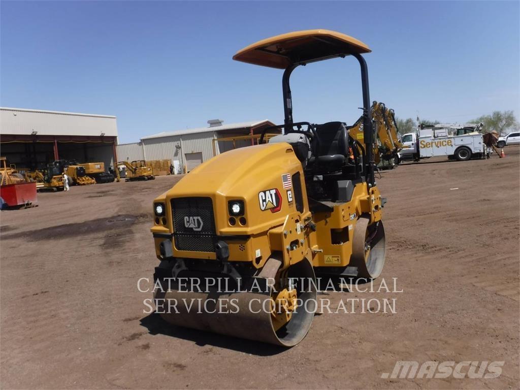 CAT CB2.703 Tandemrullid