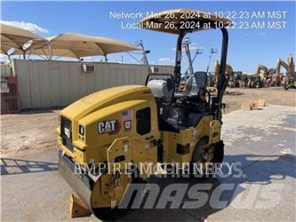 CAT CB2.7GC Tandemrullid