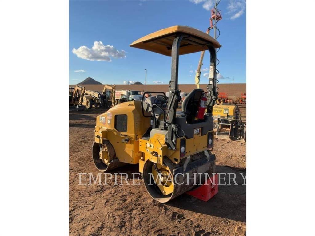 CAT CB2.7GC Tandemrullid